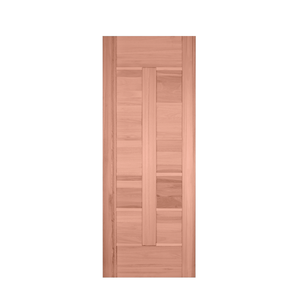 Folha de Porta de Madeira Natural Eucalipto 80cm X 210cm Espessura 3,1cm – Fpe45