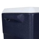 Ver imagem 3 de Caixa Térmica Mor 20l Glacial Azul Glacial 40l
