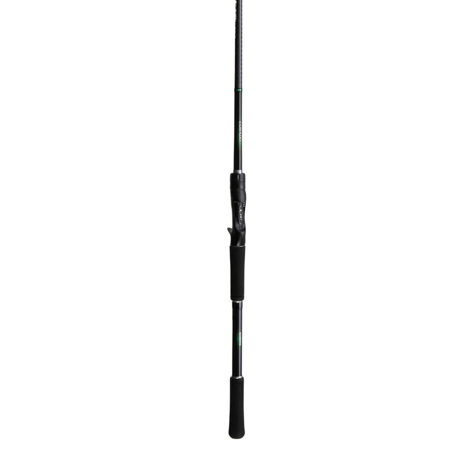 Vara Shimano Curado 6'0" 1,83m 14-40lb CDC60HSAA Serie Brasil - 8