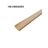 100 Ripas/sarrafos de 1x3x70 Cm Madeira de Pinus - 2