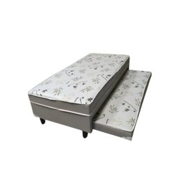 Conjugado Solteiro com Cama Auxiliar - 1