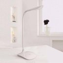 Ver imagem 1 de Luminaria Mesa Flexivel Touch sem Fio 3 Níveis Luz 14 Led Mesa