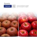 Ver imagem 6 de Geladeira Side By Side Frost Free 480 L Hq Inverter com Dispenser de Água Preta Hq-480SBSWD