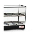 Ver imagem 3 de Estufa Vitrine Dupla P/ Salgados 8 Bandejas Evr Titã