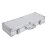 Kit para Churrasco Detroit Aço Inox 6 Peças Fixxar - 8