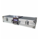 Ver imagem 6 de Kit para Churrasco Detroit Aço Inox 6 Peças Fixxar