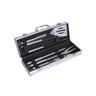Kit para Churrasco Detroit Aço Inox 6 Peças Fixxar - 3