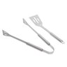 Kit para Churrasco Detroit Aço Inox 6 Peças Fixxar - 11