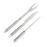 Kit para Churrasco Detroit Aço Inox 6 Peças Fixxar - 10