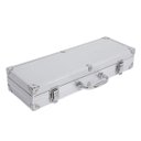 Ver mais imagens de Kit para Churrasco Detroit Aço Inox 6 Peças Fixxar