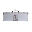 Ver imagem 4 de Kit para Churrasco Detroit Aço Inox 6 Peças Fixxar