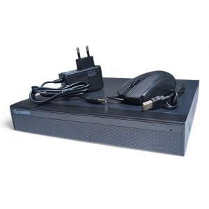 Xvr Dvr Gravador Digital Full Hd 1080p H265+ Garen 4 Canais