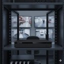 Ver imagem 6 de Xvr Dvr Gravador Digital Full Hd 1080p H265+ Garen 4 Canais