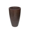 Vaso Verona Redondo Alto 52 X 90 Cm Cor 09 - Antique Rusty - 1