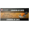 Lixadeira de Cinta de Bancada 970W Lixa Banda Profissional:110v - 3