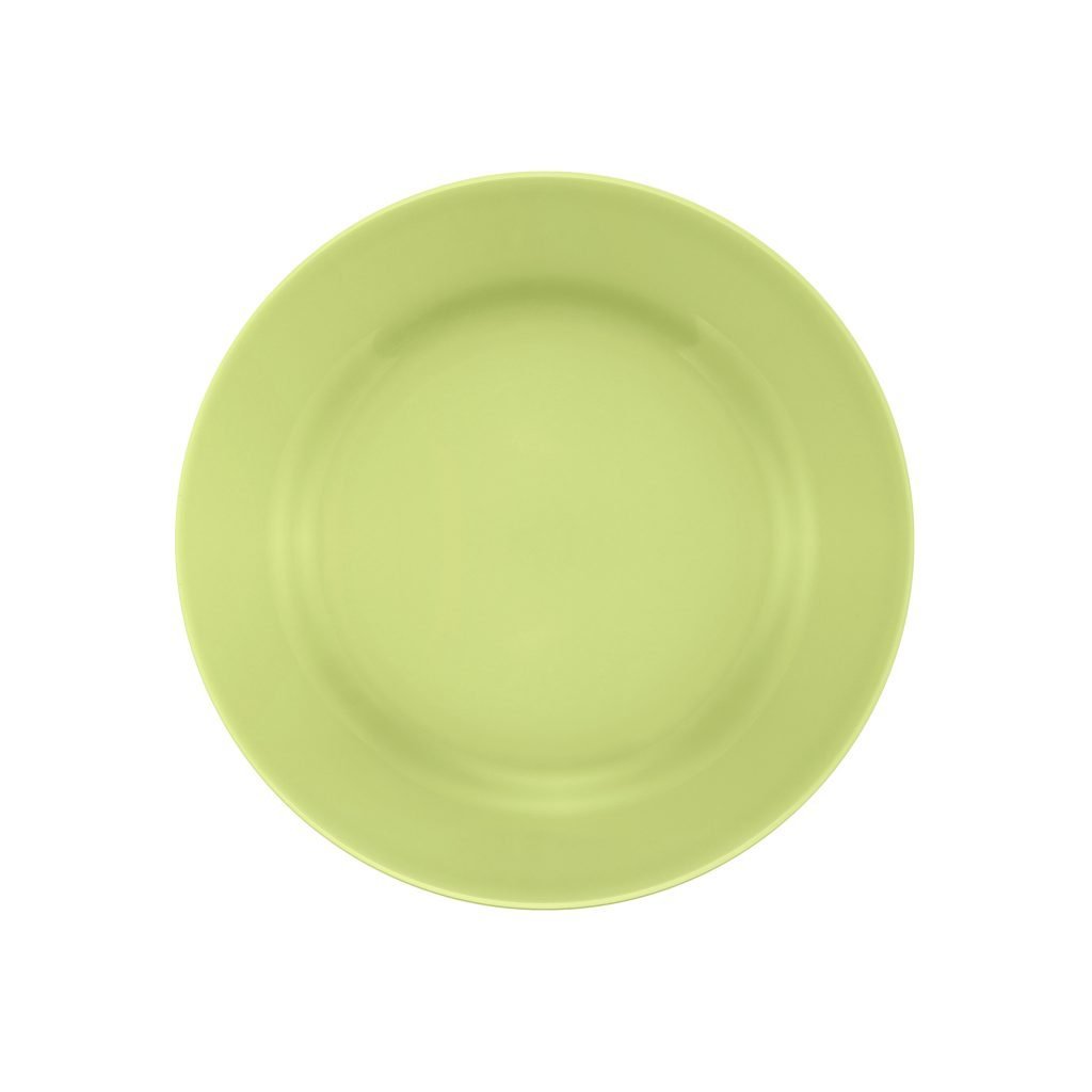 Aparelho de Jantar 20 Peças Porcelana Oxford - Verde - 3