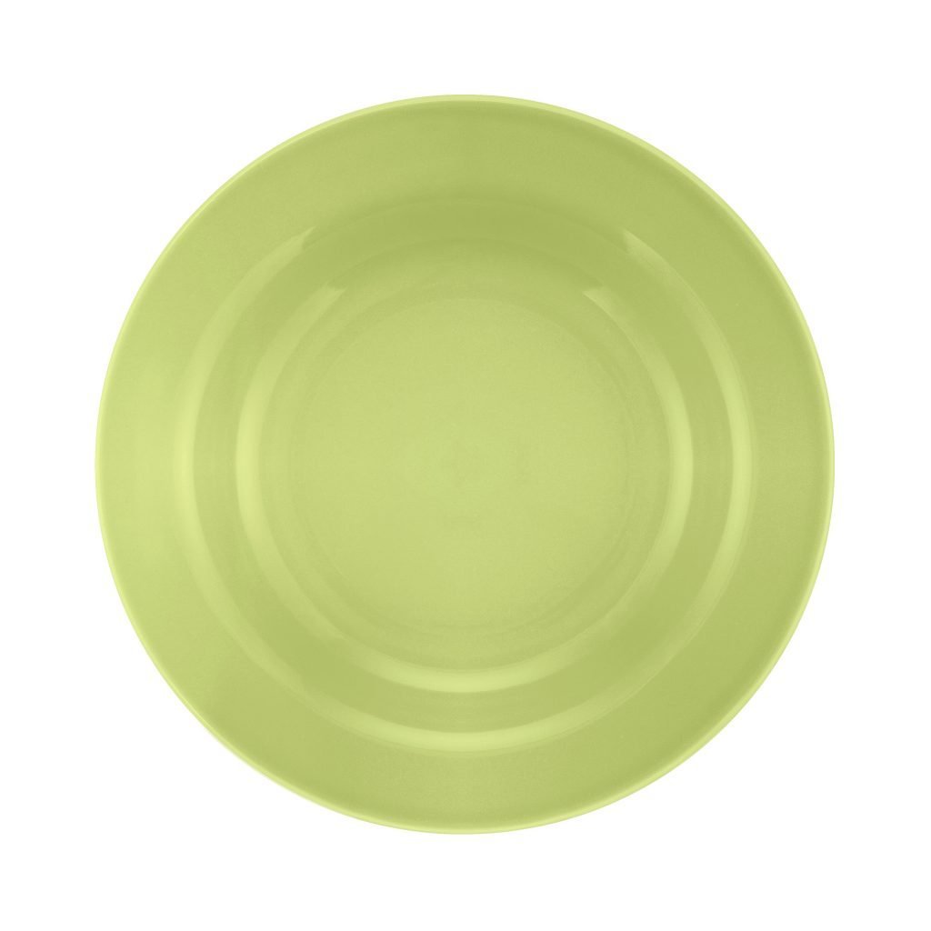Aparelho de Jantar 20 Peças Porcelana Oxford - Verde - 5