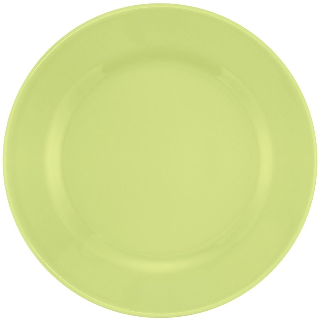 Aparelho de Jantar 20 Peças Porcelana Oxford - Verde - 4