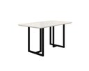 Ver imagem 5 de Conjunto Siena com 4 Cadeiras e Base Goiás Bm Tubulares Off White/linho 306