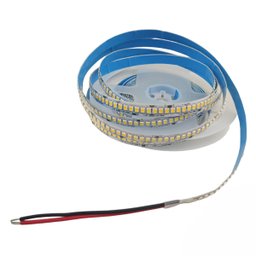 Fita Led 240 Leds 16w 4000K 5 Metros Sala Quarto Iluminaçao Gesso Sanca Teto Rebaixado Estante Gamer - 6