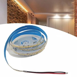 Fita Led 240 Leds 16w 4000K 5 Metros Sala Quarto Iluminaçao Gesso Sanca Teto Rebaixado Estante Gamer