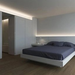 Fita Led 240 Leds 16w 4000K 5 Metros Sala Quarto Iluminaçao Gesso Sanca Teto Rebaixado Estante Gamer - 3