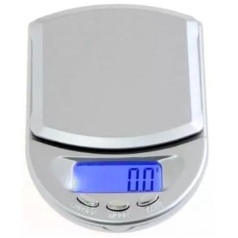 Balança Diamond 0,1-500g c/ Alerta de Bateria