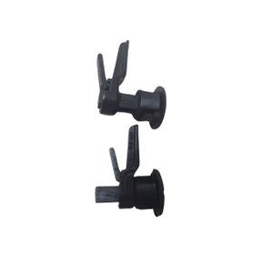 FECHO LINGUETA REGULAVEL EM POLIAMIDA 11MM A 22MM  - ECONOMICO -  25 FECHOS
