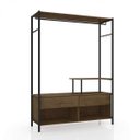 Ver imagem 2 de Módulo para Closet Barcelona Espresso Móveis