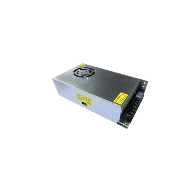 Fonte Chaveada Dc12v 25a/300w Bivolt