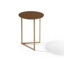 Ver imagem 1 de Mesa Lateral Industrial Classic Jade Promo