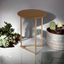 Ver imagem 3 de Mesa Lateral Industrial Classic Jade Promo