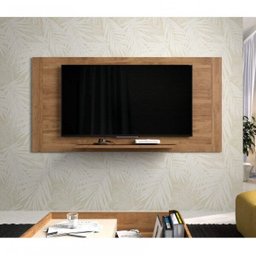 Painel para TV até 55 Polegadas Jundiaí Premium Clássico Caemmun - 1