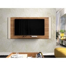 Painel para TV até 55 Polegadas Jundiaí Premium Clássico Caemmun - 4