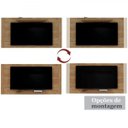 Ver imagem 7 de Painel para TV até 55 Polegadas Jundiaí Premium Clássico Caemmun