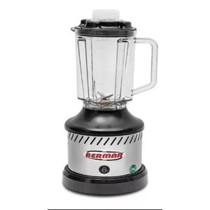 Liquidificador Alta Rotação 1,75l 127v Bm145 - Preto- Bermar