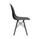 Ver imagem 4 de Conjunto Com 2 Cadeiras Eames Konkret Empório Tiffany Base Em Polipropileno