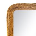 Ver imagem 3 de Espelho Decorativo Corda Bananeira 60x80cm Retangular