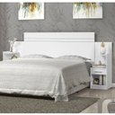 Ver imagem 1 de Cabeceira Extensível com 2 Mesas de Cabeceira Moana 