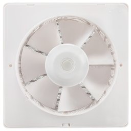 Exaustor para Banheiro Ventilador Axial 150mm Cozinha Premium Bivolt 127v/220v Ventisol Exb 150 - 3