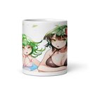 Ver imagem 2 de Caneca de Porcelana One Punch Man Modelo 31