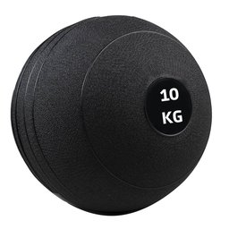 Slam Ball Bonafit 10kg Preta - 1