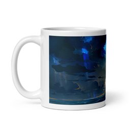 Caneca de Porcelana One Piece Modelo 036 - 2