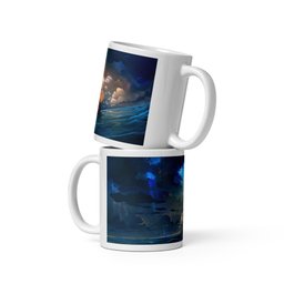 Caneca de Porcelana One Piece Modelo 036 - 5