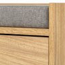 Banco Sapateira Raz 130 Cm X 45 Cm Tauari - 12