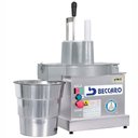Ver imagem 1 de Processador de Alimentos 6 Discos PAB300 Beccaro Bivolt