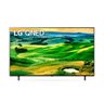 Smart TV LG 65" NanoCell 4K ThinQ Quantum Dot 65QNED80SQA - 1