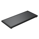 Ver imagem 1 de Chapa Bifeteira Lisa Fogão Industrial Sobrepor Ferro 40x90cm