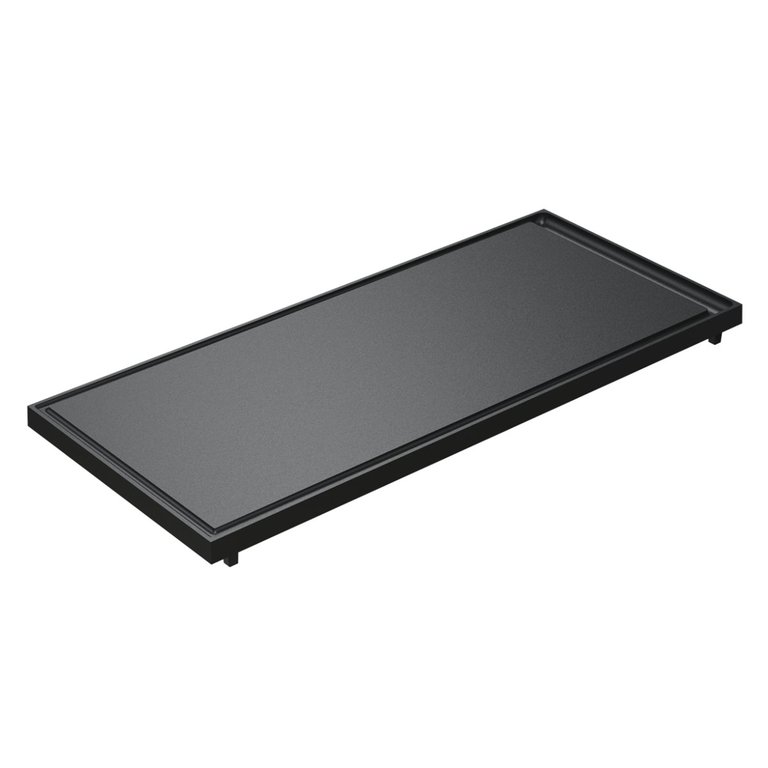 Chapa Bifeteira Lisa Fogão Industrial Sobrepor Ferro 40x90cm Chapa Bifeteira Lisa Fogão Industrial Sobrepor Ferro 40x90cm