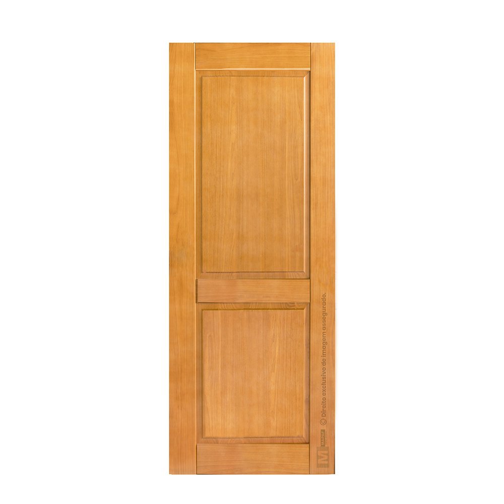 Folha de Porta 210x82 Cm Tauari Zoan Mapaf